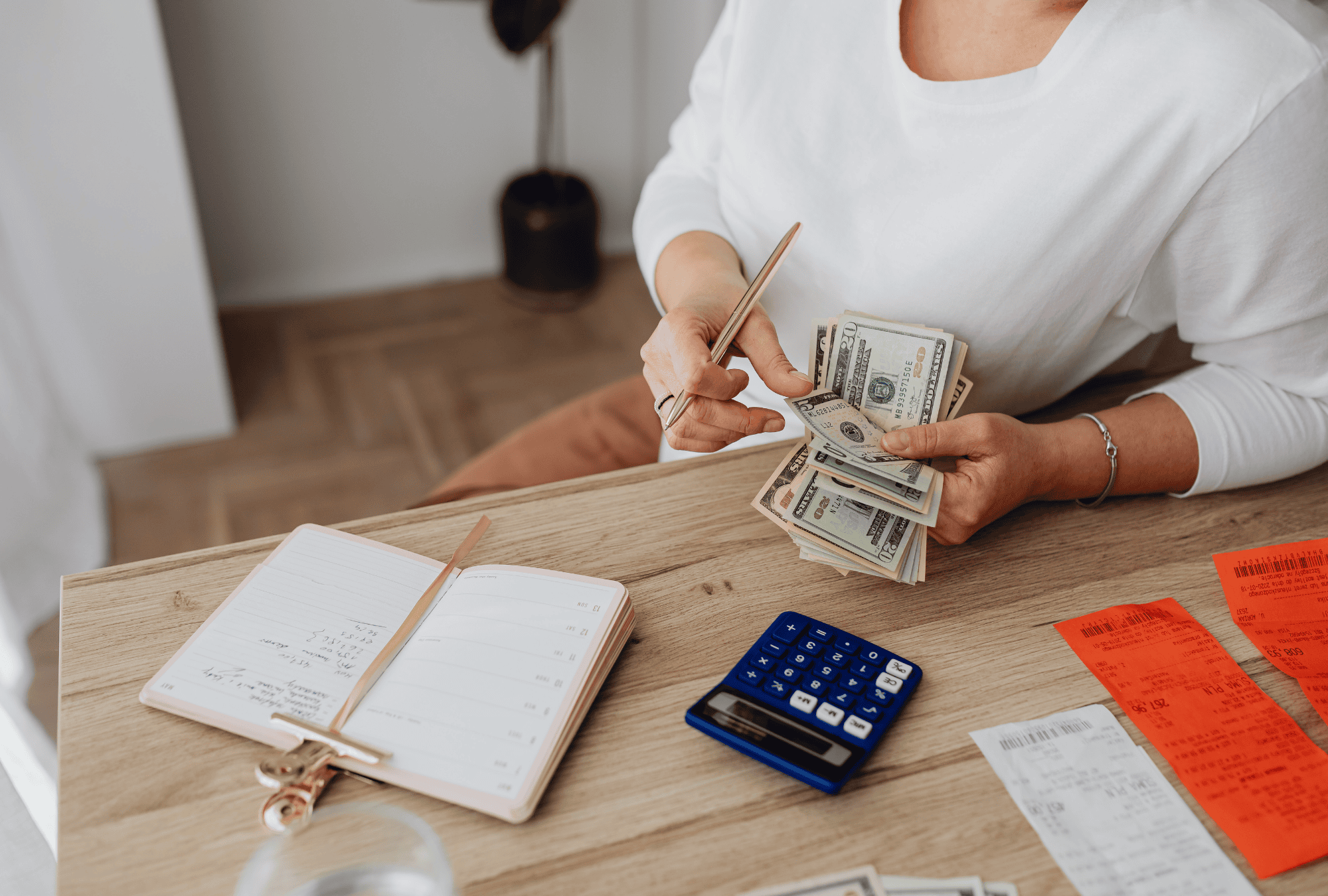 financial empowerment class picture