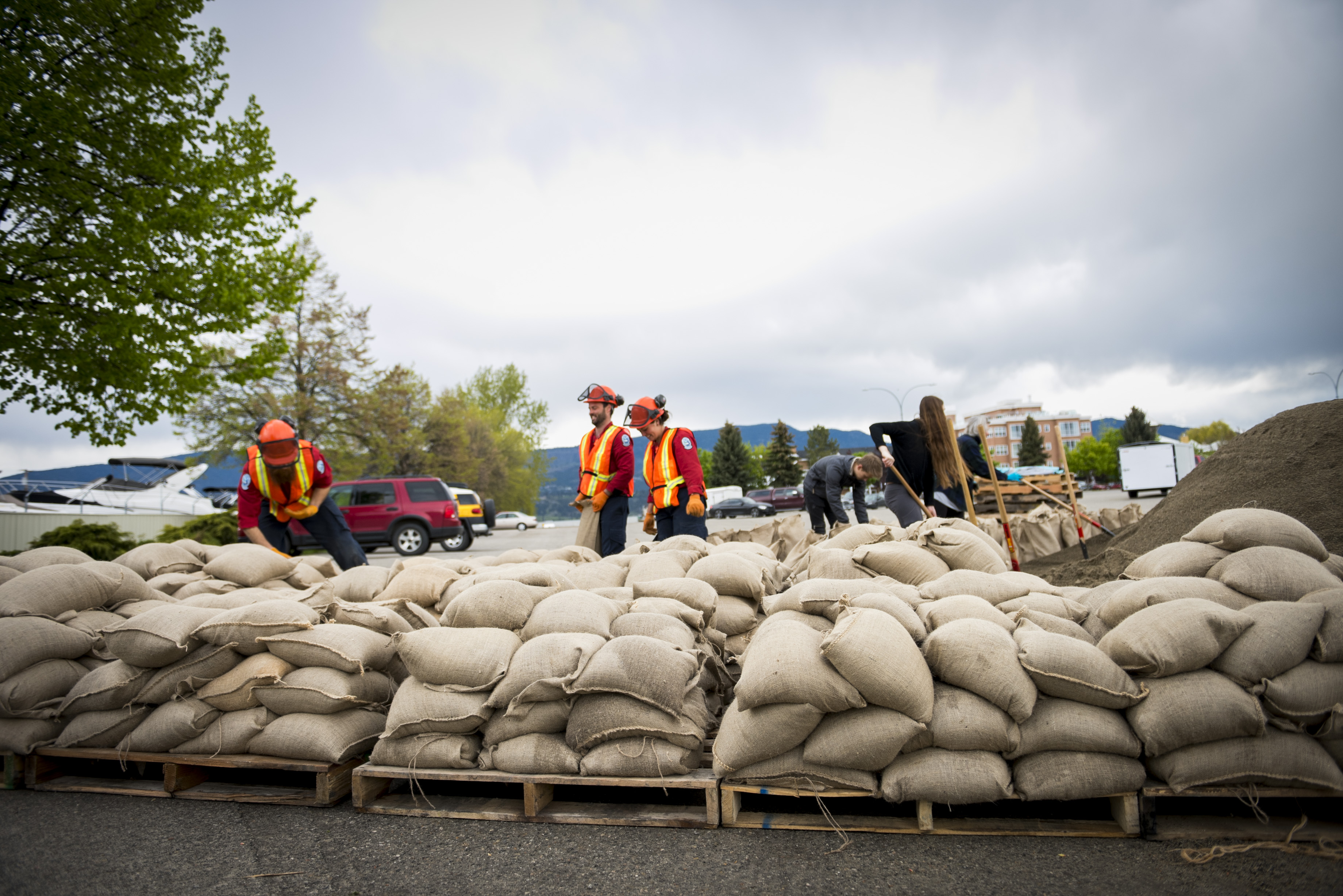 community resiliency flooding