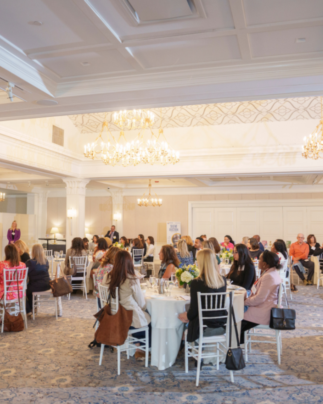 women united luncheon